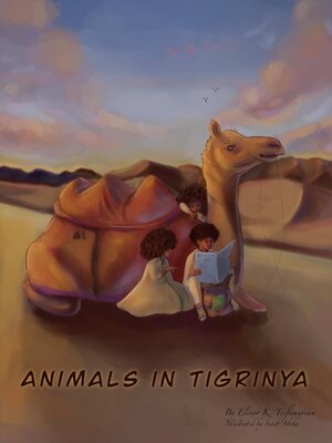 cover image of Animals In Tigrinya